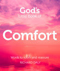 God's Little Book Of Comfort Paperback Book - Richard Daly - Re-vived.com