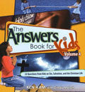 The Answers Book For Kids Volume 4 Hardback - Ken Ham - Re-vived.com
