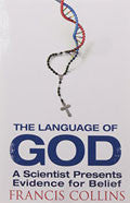 The Language Of God Paperback - Francis Collins - Re-vived.com