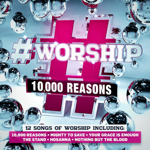 #Worship - 10,000 Reasons - Elevation - Re-vived.com