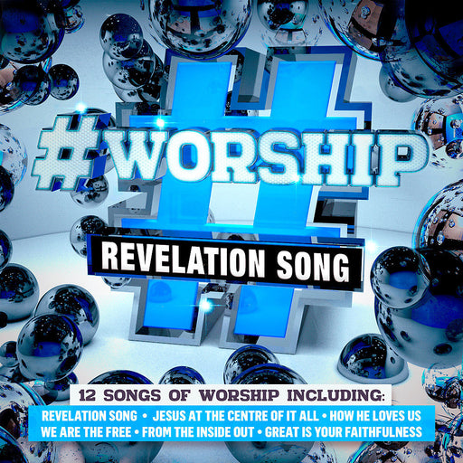 #Worship - Revelation Song - Elevation - Re-vived.com