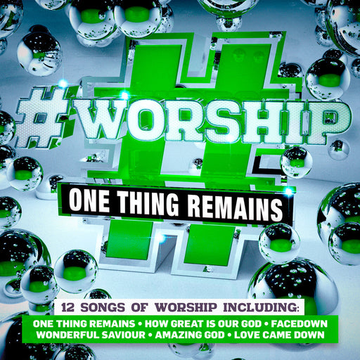 #Worship - One Thing Remains - Elevation - Re-vived.com