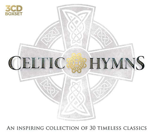 Celtic Hymns Boxset - Various Artists - Re-vived.com