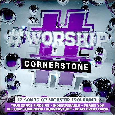 #Worship - Cornerstone - Various Artists - Re-vived.com