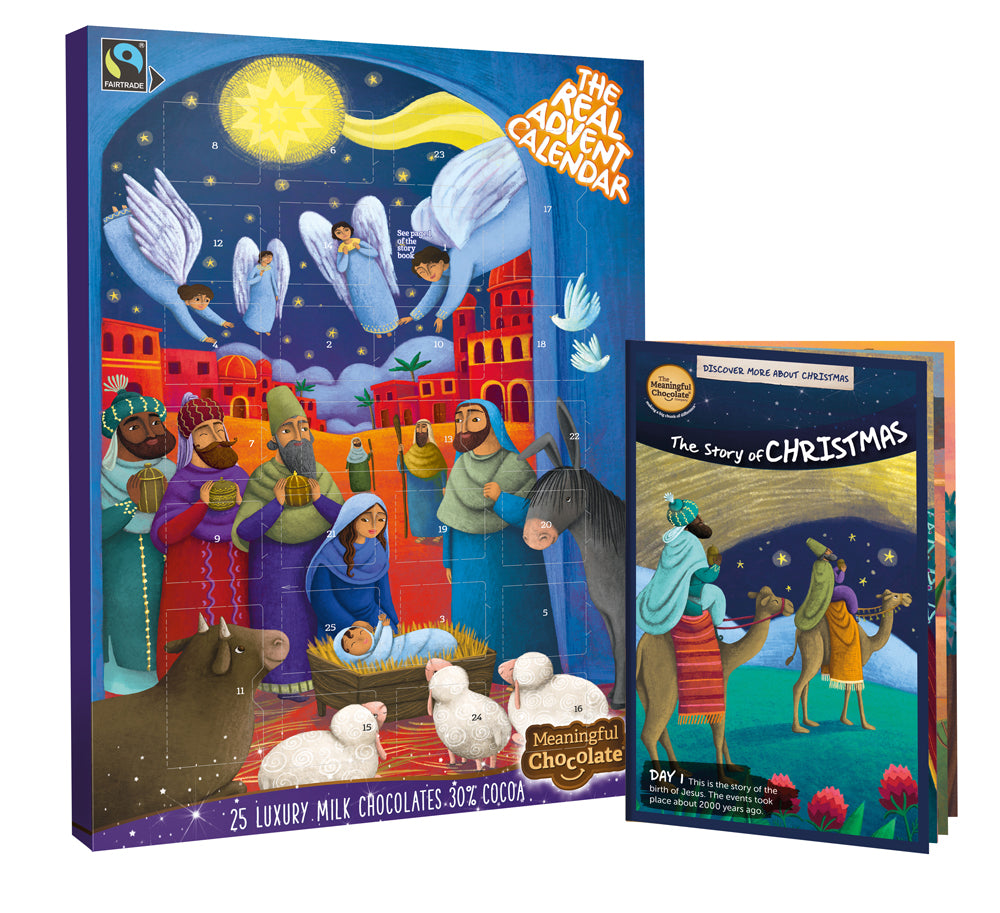 Real Advent Calendar