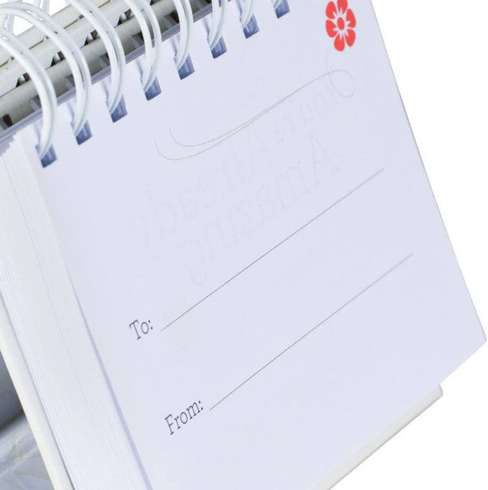 Day Brightener: You're Already Amazing