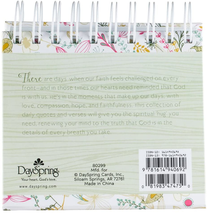 Day Brightener: God in Every Moment