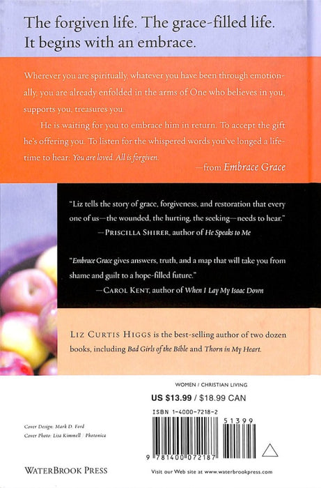 Embrace Grace