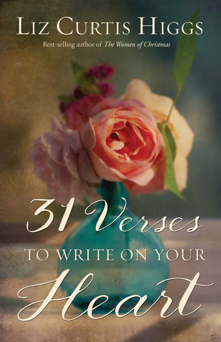 31 Verses To Write On Your Heart