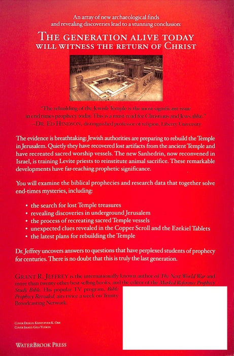 The New Temple And The Second Coming