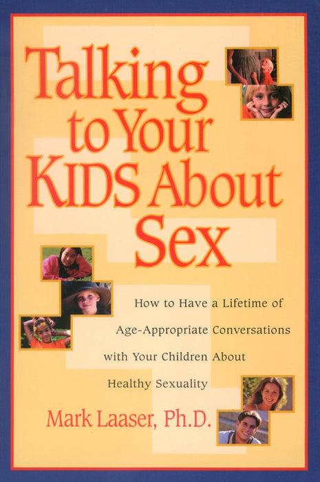 Talking To Your Kids About Sex