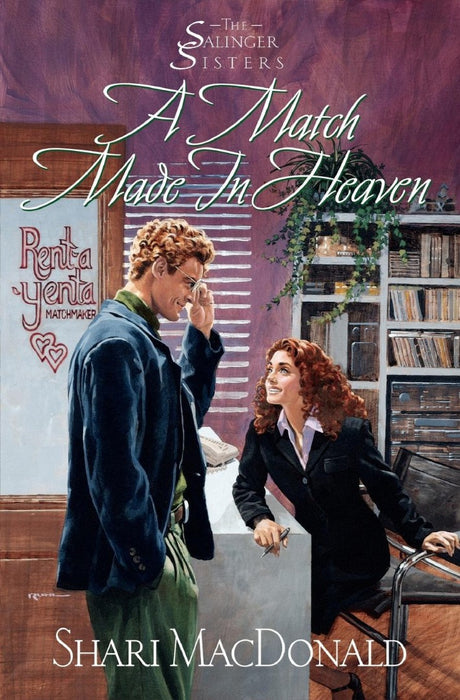 Match Made In Heaven