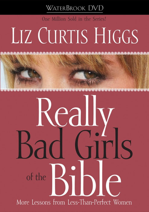 Really Bad Girls Of The Bible Dvd-Audio