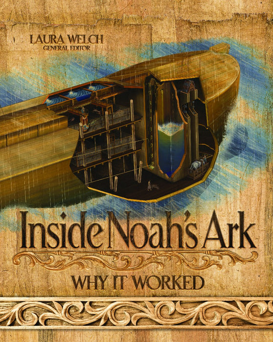 Inside Noah's Ark