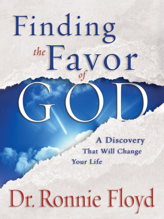 Finding The Favor Of God