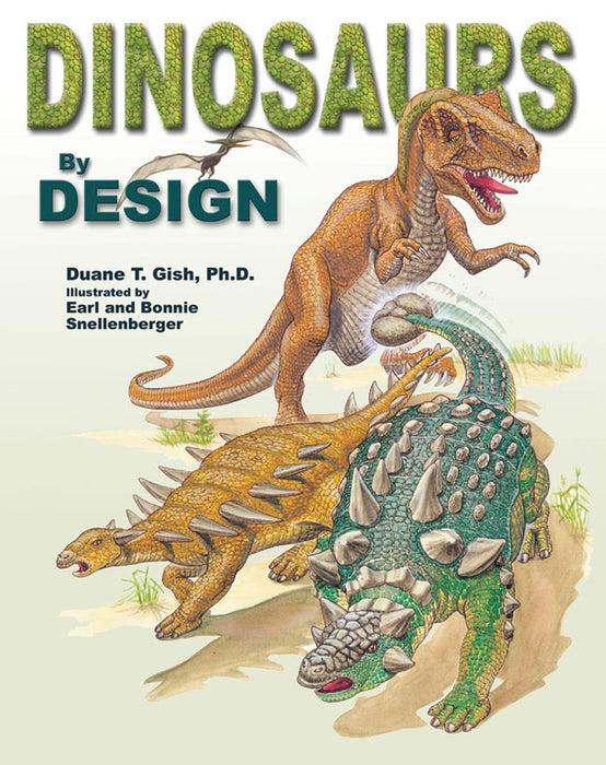 Dinosaurs By Design