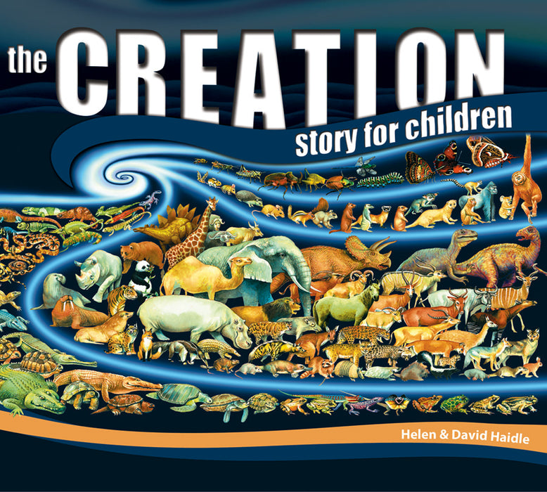 The Creation Story For Children