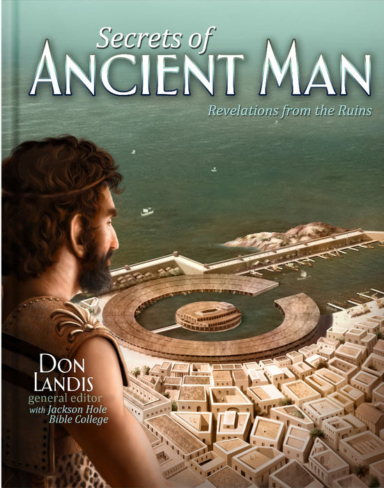 Secrets Of Ancient Man