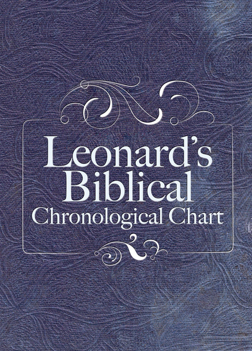 Leonard's Biblical Chronological Chart