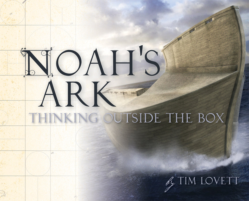 Noah'S Ark: Thinking Outside The Box