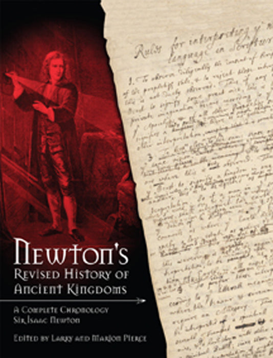 Newton'S Revised History Of Ancient Kingdoms