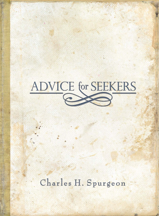 Advice For Seekers