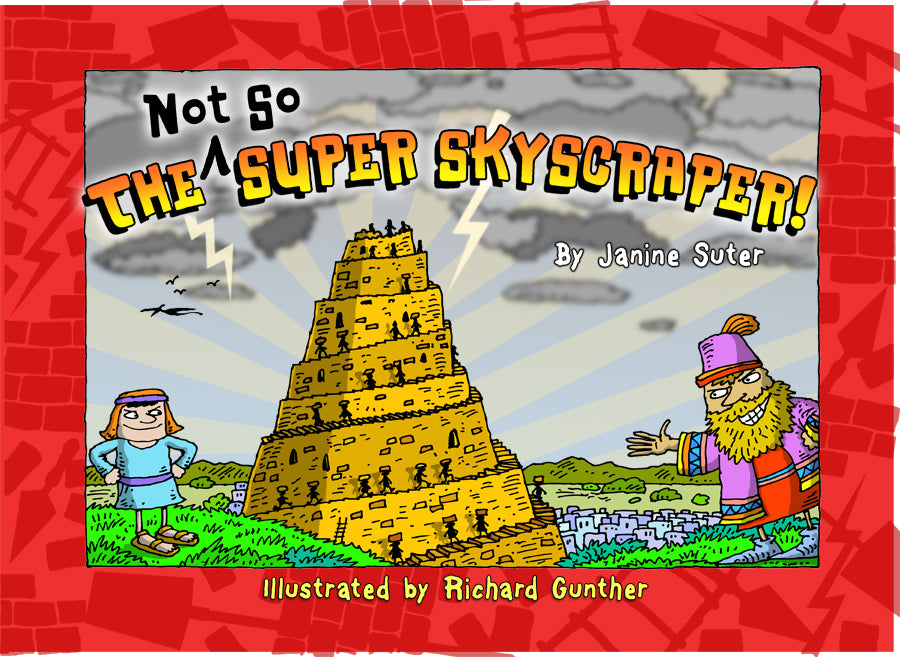 The Not So Super Skyscraper