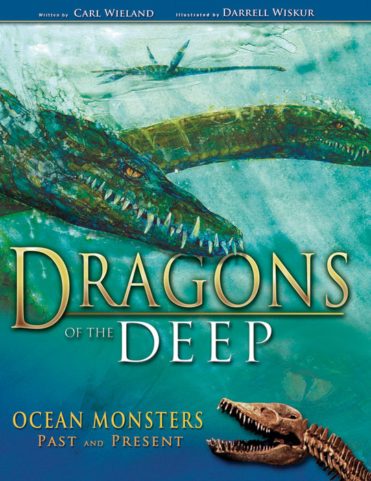 Dragons Of The Deep