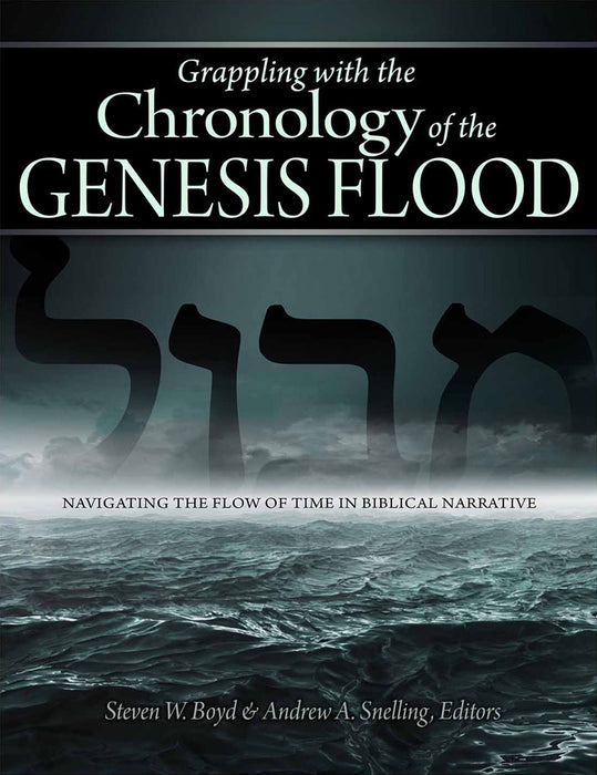 Grappling With The Chronology Of The Genesis Flood