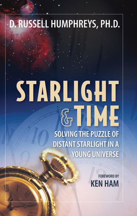 Starlight And Time