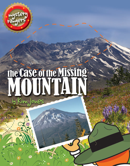 Case Of The Missing Mountain