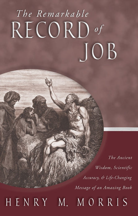 The Remarkable Record Of Job