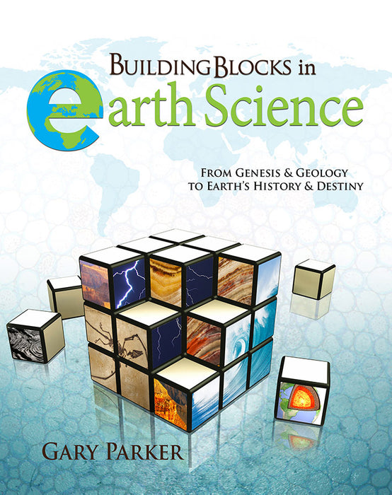 Building Blocks In Earth Science