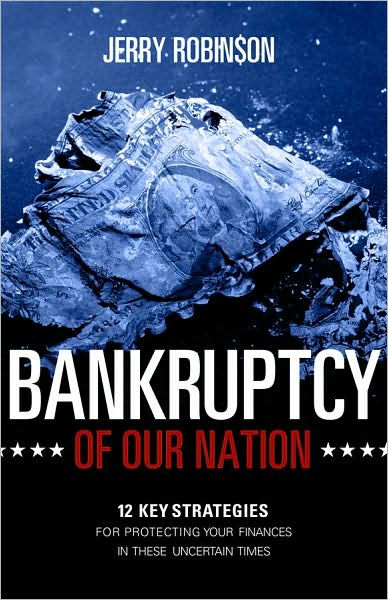 Bankruptcy Of Our Nation