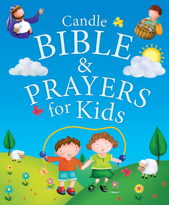Candle Bible & Prayers for Kids Boxset