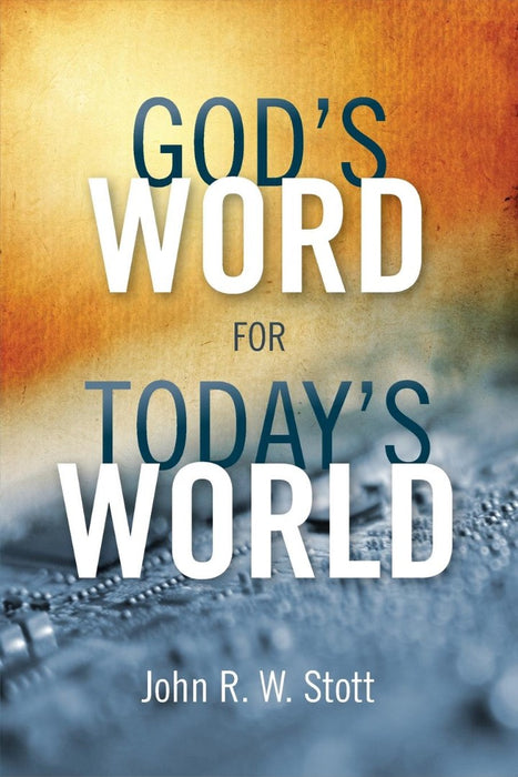 God's Word for Today's World (Updated)