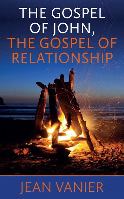 Gospel Of John, The Gospel Of Relationship