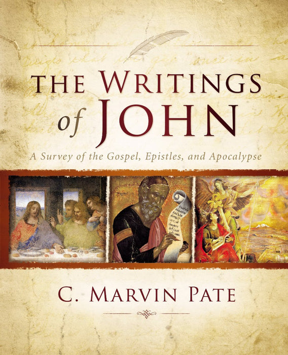 The Writings Of John