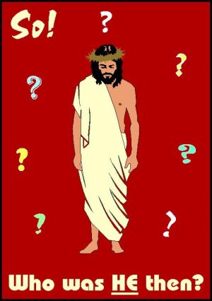 Tracts: So Who Was He Then 50-pack