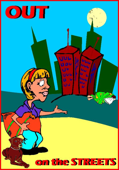 Tracts: On the Streets 50-pack