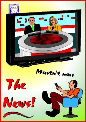 Tracts: The News 50-pack