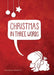 Christmas In Three Words (Singles)