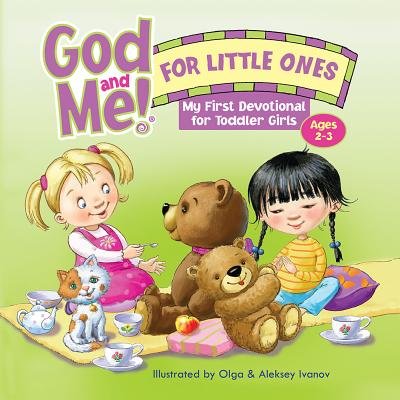 God and Me for Little Ones