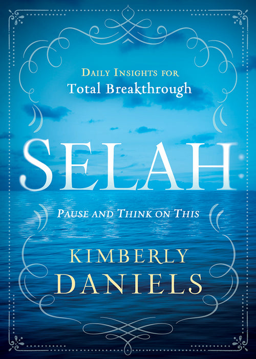 Selah: Pause And Think On This