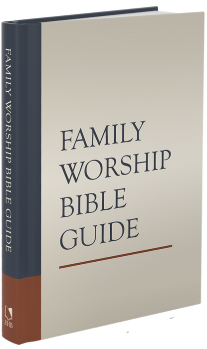 Family Worship Bible Guide HB