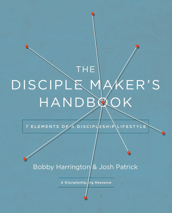 The Disciple-Maker's Handbook