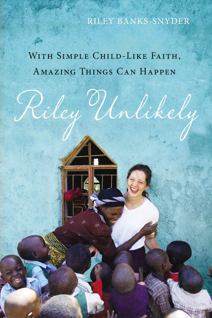 Riley Unlikely — Aslan Christian Books