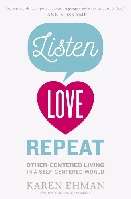 Listen Love Repeat