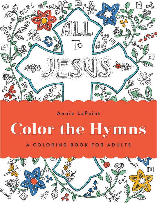 Color The Hymns