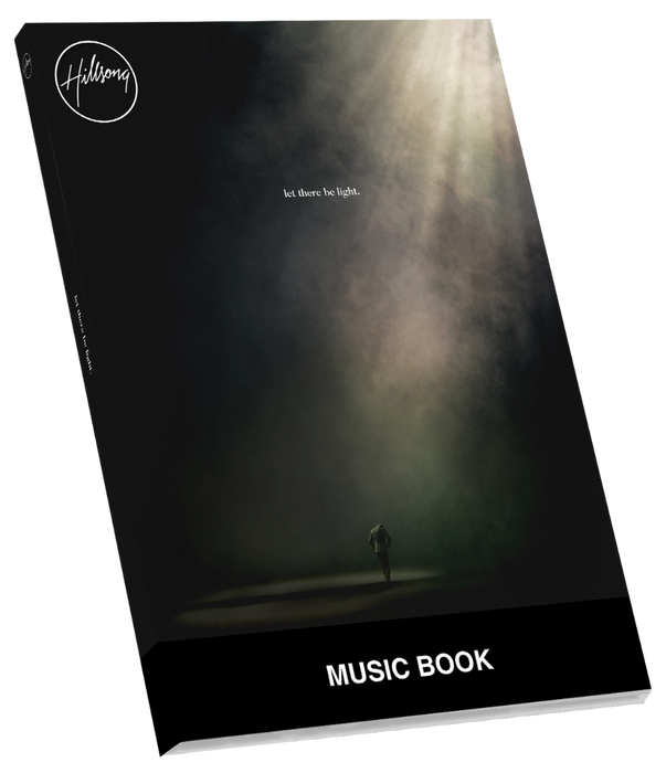 Let There Be Light Music Book